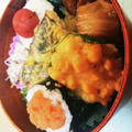 まちゃモンZ's cooksnap of when they made とうもろこしの天ぷら～大葉と一緒に♪.