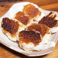ゆゆゆぱっと's cooksnap of when they made 簡単リメイク♪残ったご飯で五平餅お夜食に.