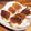 ゆゆゆぱっと's cooksnap of when they made 簡単リメイク♪残ったご飯で五平餅お夜食に.