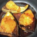クックFNY7KZ☆'s cooksnap of when they made 鰤の照り焼き.