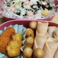 リンとリオのママ's cooksnap of when they made レンジで簡単！！タコさんウィンナー☆.
