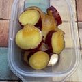 ちゃかぴまま's cooksnap of when they made さつま芋のりんごジュース煮.