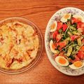 White☆Lily's cooksnap of when they made 簡単美味しい！茄子とペンネのラザニア風.
