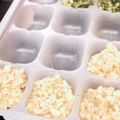 ゆゆゆぱっと's cooksnap of when they made 【離乳食 中期】鶏ひき肉 そぼろ餡.