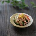 まろんかふぇ's cooksnap of when they made 柚子香る〜♪♪簡単！！カニカマきゅうり★.