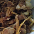 ぐでたま姉弟's cooksnap of when they made あっさり和風の～豚こまごぼう～.