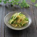 まろんかふぇ's cooksnap of when they made もやしとピーマンのカレーナムル.