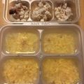 目玉のオカン's cooksnap of when they made 鯛&まぐろのふわふわたまごスープ　離乳食.