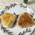puniＫ's cooksnap of when they made 柚子胡椒香る☆焼きおにぎり2種.