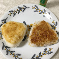 puniＫ's cooksnap of when they made 柚子胡椒香る☆焼きおにぎり2種.