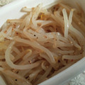 クック6DDPP8☆'s cooksnap of when they made ちょっとした副菜に！もやしのナムル.