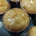 クックW4ULV6☆'s cooksnap of when they made 秋マフィンfeat.栗の甘露煮♪.