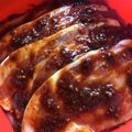 クックEM24AX☆'s cooksnap of when they made 豚ロース肉の味噌漬け.