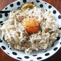 ♡мiчаⅵ♡⋆'s cooksnap of when they made オートミールで絶品バキバキもやしカルボ.