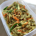 しげその's cooksnap of when they made 切干大根のカレー炒め.