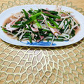 ボブナナ's cooksnap of when they made ◆イカともやしの簡単塩炒め♪.