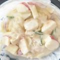 ギルモア's cooksnap of when they made *懐かしい*フルーツヨーグルトサラダ.