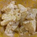 ポメちょん's cooksnap of when they made レンジで作り置き！ポテトだけサラダ.