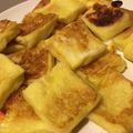 shishisai's cooksnap of when they made 冷凍OK☆フレンチトースト-離乳食中期-.