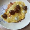 みょんとも's cooksnap of when they made レンジで、バターケチャップライス.