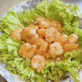 raraha's cooksnap of when they made 簡単！スイートチリソースでエビマヨ.