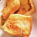 itushiki's cooksnap of when they made 簡単！時短！とろふわフレンチトースト♡.