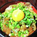 わっしょい♬'s cooksnap of when they made 簡単♡イカの漬け丼.