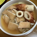 クックHDP0M2☆'s cooksnap of when they made おでん風煮物●ちくわ＆薄揚げのシンプル煮.