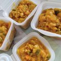 えりきゃんでぃ's cooksnap of when they made 離乳食後期☆野菜たっぷりカレー.