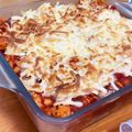 すこちゃぼ's cooksnap of when they made じゃがいもミートソースチーズ.