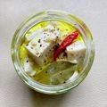 いなばっくす☆'s cooksnap of when they made 絹ごし豆腐noオリーブオイル漬け☆.