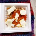 めぐ＊ぴぃ's cooksnap of when they made 納豆のスイチリ✿チーズ和え.