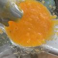 abead's cooksnap of when they made レンジで簡単美味◎旬の柿バター(ジャム).