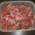 きらり流れ星's cooksnap of when they made サッパリ～♪みょうがの甘酢漬け.