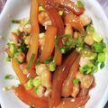 わっしょい♬'s cooksnap of when they made いか納豆.