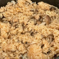 ぎんまろろん's cooksnap of when they made しっかり味♪鶏とごぼうの炊き込みご飯♡.