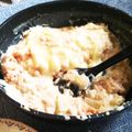 ハーブティー好き's cooksnap of when they made フライパンひとつで！チキンクリームドリア.