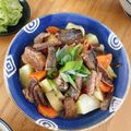 りえっくす♡'s cooksnap of when they made さば味噌缶でいも煮.