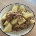 みょんとも's cooksnap of when they made じゃがいもとひき肉の和え物.
