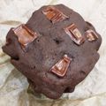 さおりらっくま's cooksnap of when they made 簡単おやつ！5分でココアの豆腐蒸しケーキ.