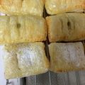海老フライのしっぽ's cooksnap of when they made 簡単！冷凍パイシートでアップルパイ.