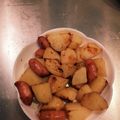 ユイキチ26's cooksnap of when they made ジャーマンポテト.