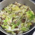 ★みーちゃんママ★'s cooksnap of when they made 【朝食・ランチ専用】♬便利な白菜スープ♬.