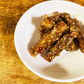 カズ形33's cooksnap of when they made とまらないゴボウの甘辛揚げ.
