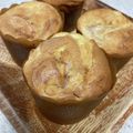 みっぱな's cooksnap of when they made 北海道♪クリームチーズ＆いちごマフィン.