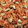 プルンバゴ's cooksnap of when they made にんじんと豆腐の炒り煮♡.