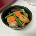 卯月のうさぎ２０１４'s cooksnap of when they made 簡単！がんもどきの煮物☆筑前煮風.