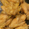 くろごまきなこ555's cooksnap of when they made ほろほろ★骨付き鶏の甘辛煮.