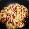 Etanmamy's cooksnap of when they made 鶏胸肉にハマる♡ピザ風テリ焼きチーズ.