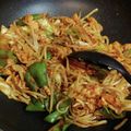 nanamayuam's cooksnap of when they made 豚肉とキャベツの味噌炒め（回鍋肉風）.